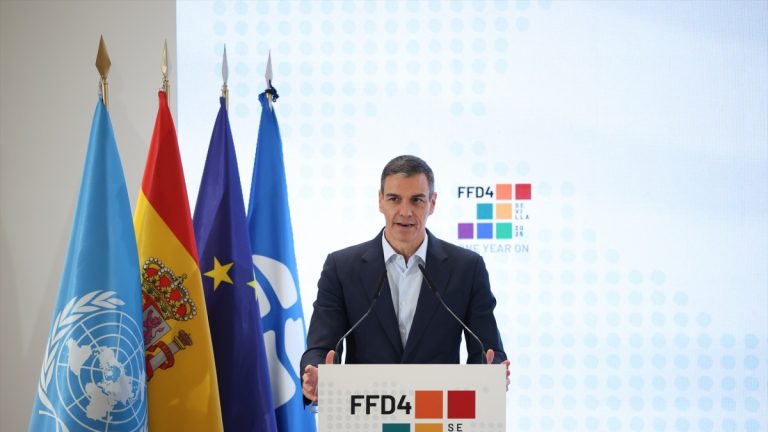 António Guterres nombra a Pedro Sánchez copresidente de los Defensores de los ODS de la ONU