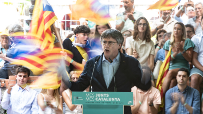 TJUE avala la Ley de Amnistía: luz verde europea y revés para la oposición judicial