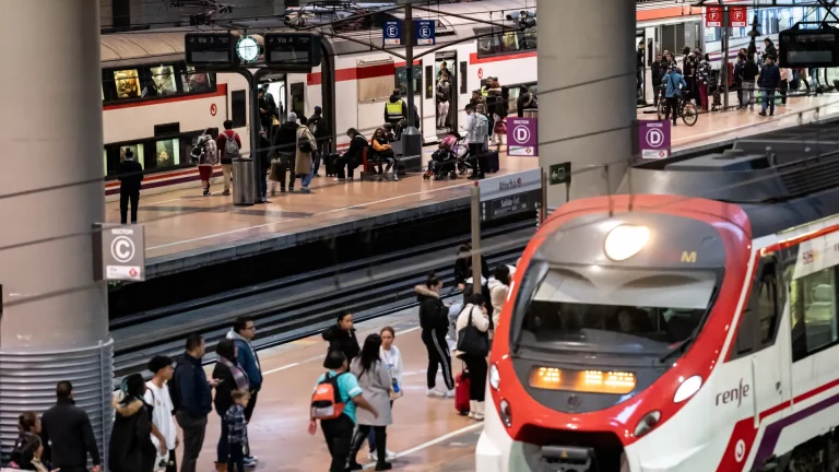 Huelga tren 31 de julio: Climatización rota causa paros en Renfe