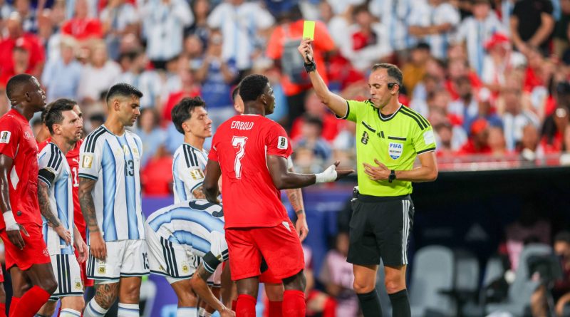 La IFAB admite errores VAR que favorecieron a Argentina en el Mundial 2026