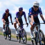 Shimano S-Phyre secretas en el Tour de Francia: Philipsen estrena zapatillas inéditas