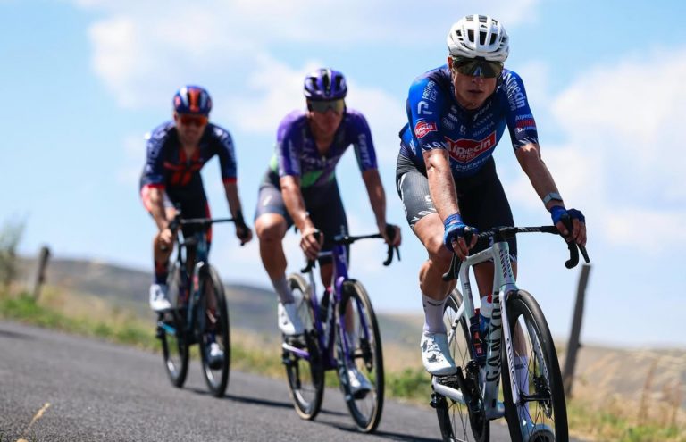 Shimano S-Phyre secretas en el Tour de Francia: Philipsen estrena zapatillas inéditas