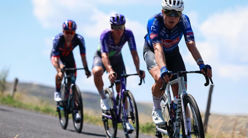 Shimano S-Phyre secretas en el Tour de Francia: Philipsen estrena zapatillas inéditas