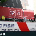 La UCO revela pagos opacos del PSOE y expedientes secretos contra agentes de la Guardia Civil