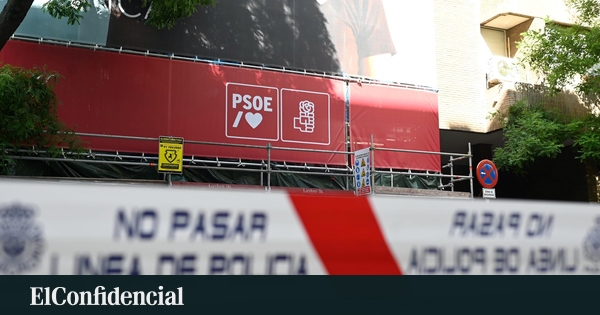 La UCO revela pagos opacos del PSOE y expedientes secretos contra agentes de la Guardia Civil