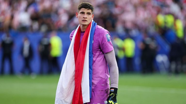 Orlando Gill: El portero paraguayo que vale millones tras el Mundial 2026