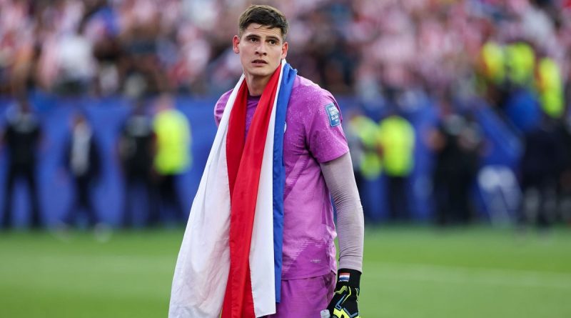 Orlando Gill: El portero paraguayo que vale millones tras el Mundial 2026