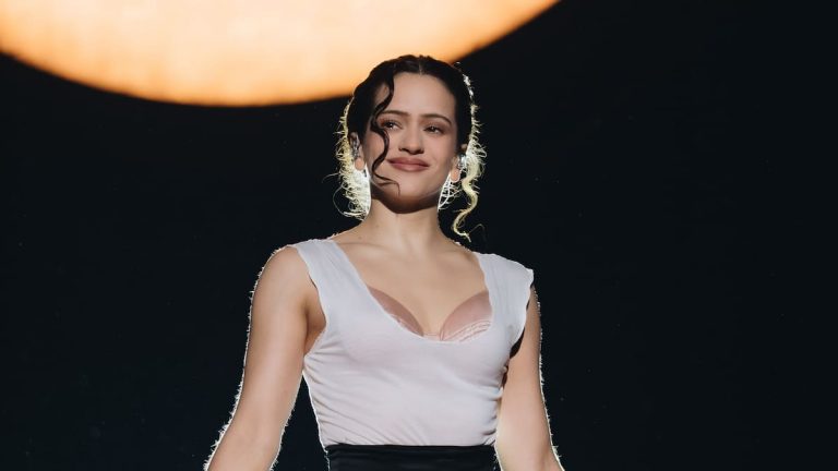 Rosalía y el ballet: el veredicto del New York Times en su gira LUX Tour