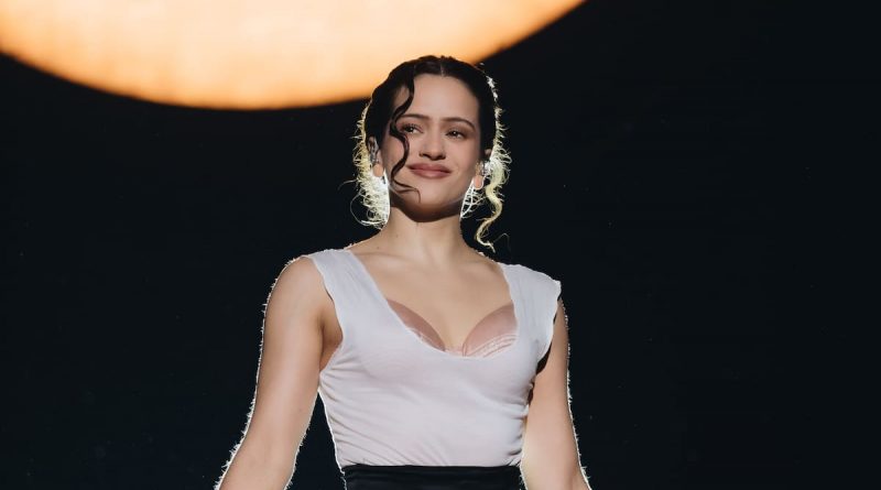 Rosalía y el ballet: el veredicto del New York Times en su gira LUX Tour