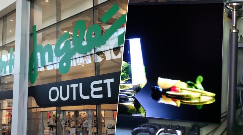 El Corte Inglés: Outlet de televisores a precios imbatibles