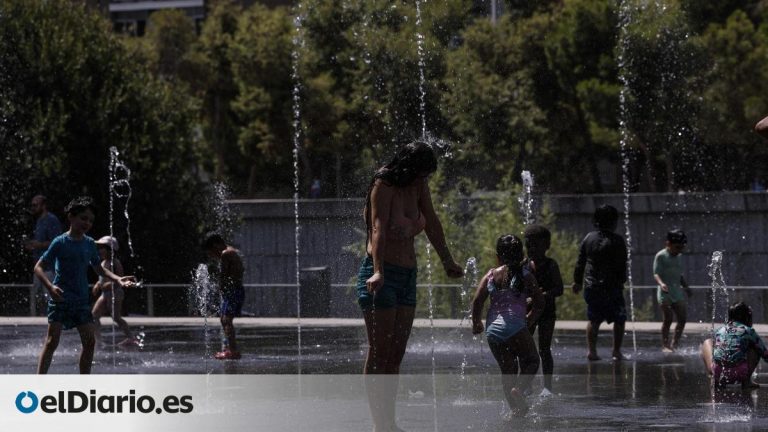Madrid arde: 39 grados y aviso amarillo por ola de calor este martes
