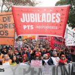 Milei enfrenta protestas masivas en Argentina: Sindicatos y jubilados exigen salarios dignos