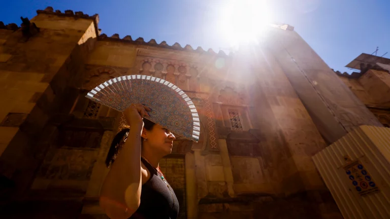 Tercera ola de calor en España: máximas de 44ºC desde el martes