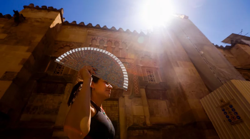 Tercera ola de calor en España: máximas de 44ºC desde el martes