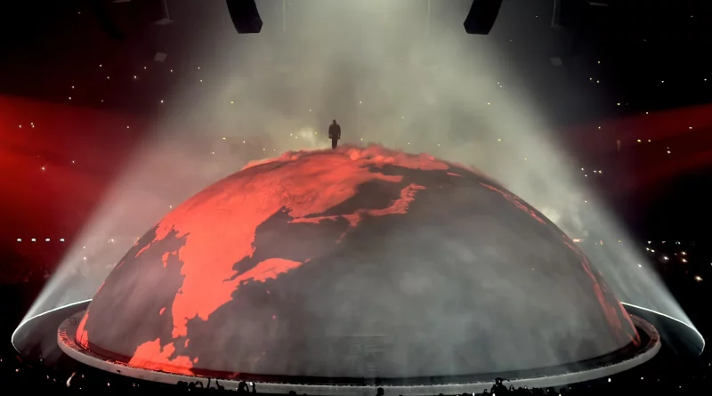 Kanye West en Madrid: Polémica, concierto millonario y regreso a España