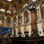 Ibex 35: Cierre plano en los 20.000 puntos tras semana intensa y recogida de beneficios