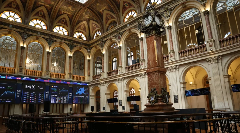 Ibex 35: Cierre plano en los 20.000 puntos tras semana intensa y recogida de beneficios