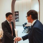 Salvador Illa en Singapur: claves de la alianza contra la especulación y la IA