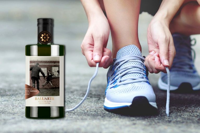 Aceite de Oliva Virgen Extra: El Secreto Mejor Guardado para Deportistas