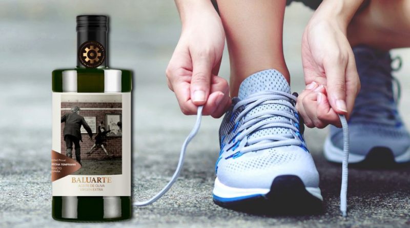 Aceite de Oliva Virgen Extra: El Secreto Mejor Guardado para Deportistas