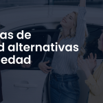 Renting de coches: la movilidad alternativa revoluciona el mercado español