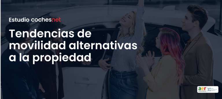 Renting de coches: la movilidad alternativa revoluciona el mercado español