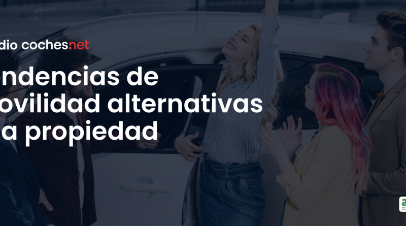 Renting de coches: la movilidad alternativa revoluciona el mercado español