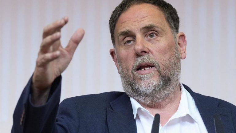Junqueras teme que el Supremo tumbe la Ley de Amnistía
