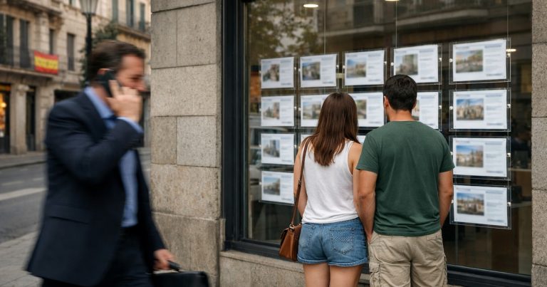 Comprador segunda residencia España: ingresos 5.356€, cuota 589€