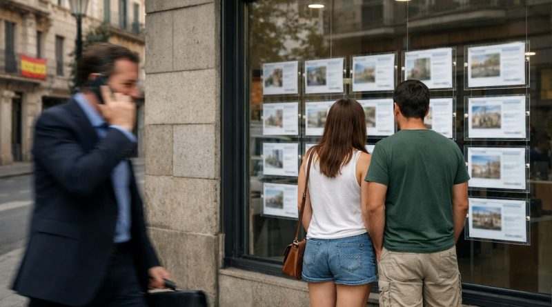 Comprador segunda residencia España: ingresos 5.356€, cuota 589€