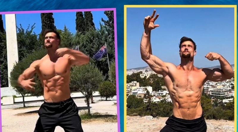 Connor Murphy: ¿Muerto o vivo? El influencer fitness en el ojo del huracán