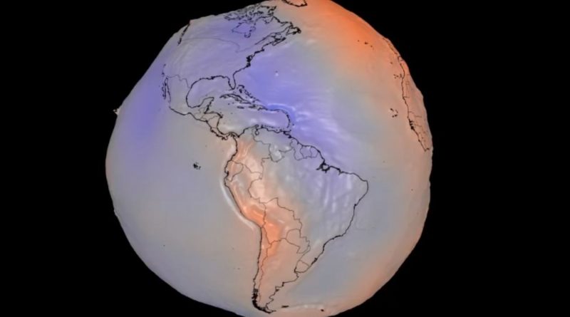 Geoide: La Real Forma de la Tierra Revelada por la NASA | OKDiario