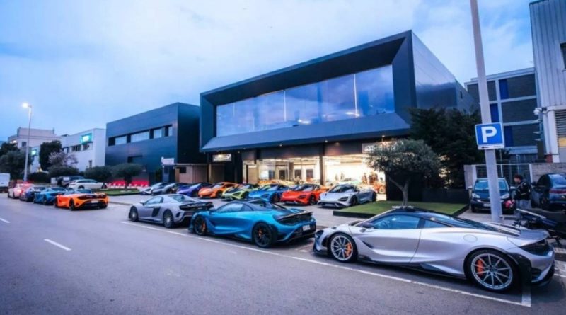 McLaren W1: Supera pruebas de calor extremo en Arizona. Rendimiento y futuro en España.