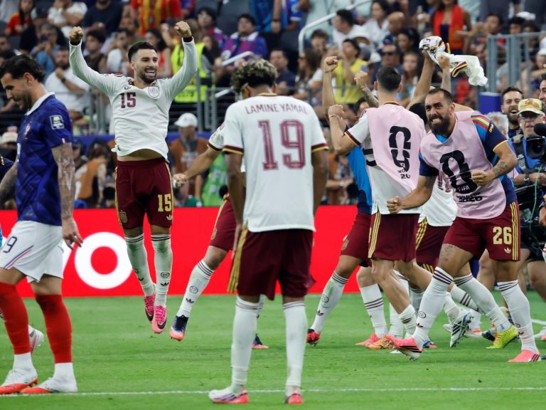 España finalista del Mundial 2026: Vence a Francia 2-0 y va por el título