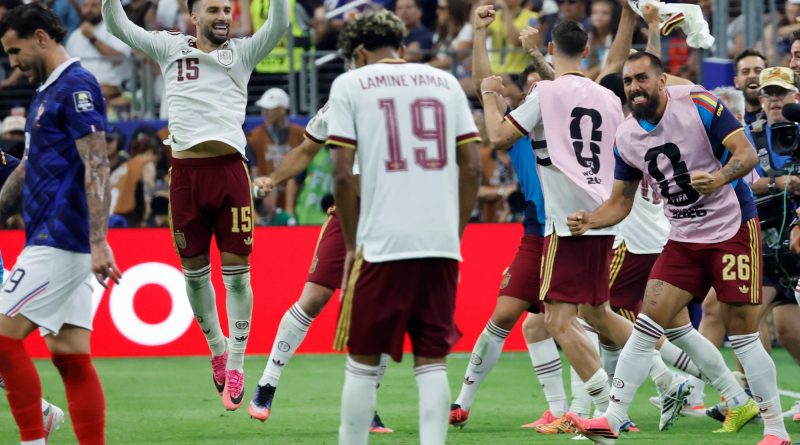 España finalista del Mundial 2026: Vence a Francia 2-0 y va por el título