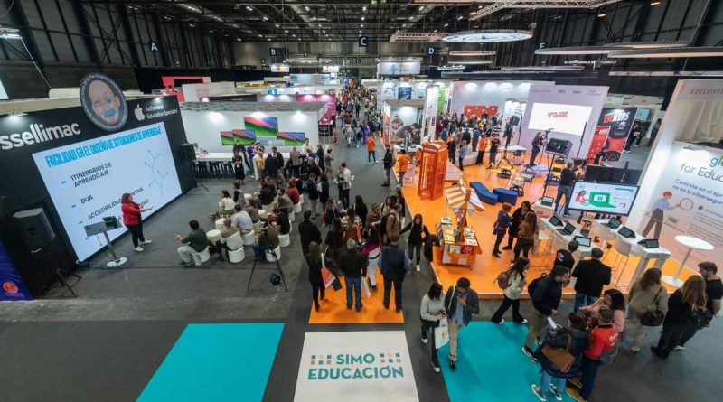 SIMO EDUCACIÓN: Tendencias tecnológicas y equidad en la educación española