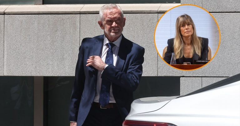 Guardia Civil: amonestación verbal a agente por error con Begoña Gómez