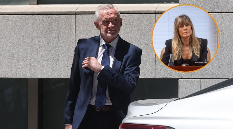 Guardia Civil: amonestación verbal a agente por error con Begoña Gómez