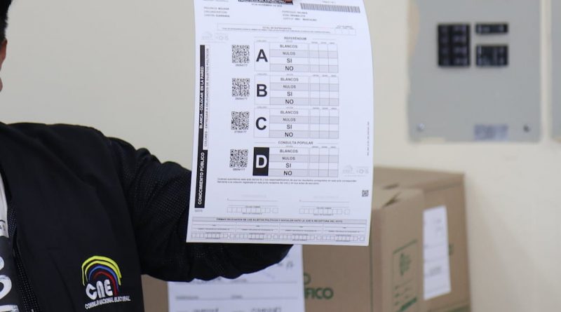 Referéndum educativo: el Gobierno prepara un plebiscito que podría cambiar las notas