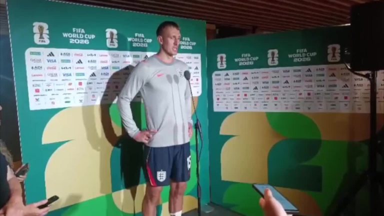 Cristiano Ronaldo y Haaland: la reacción de CR7 que incendia el Mundial