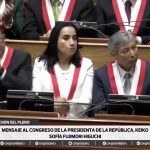 Keiko Fujimori: Aumento del salario mínimo en Perú a 1.300 soles