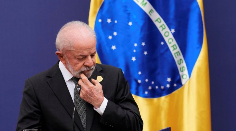 Milei acusa a Luiz Inácio Lula da Silva de financiar campaña anti-Argentina