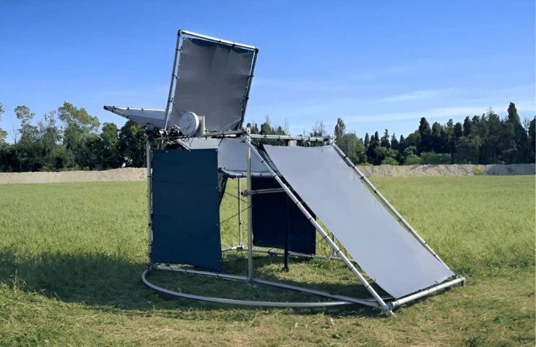 Fabian: el genio tras la turbina eólica portátil que revoluciona la energía en zonas remotas