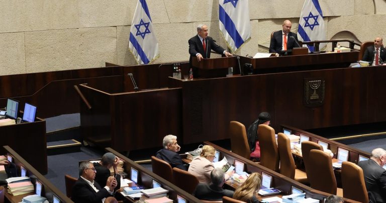 Parlamento de Israel se disuelve: elecciones generales el 27 de octubre
