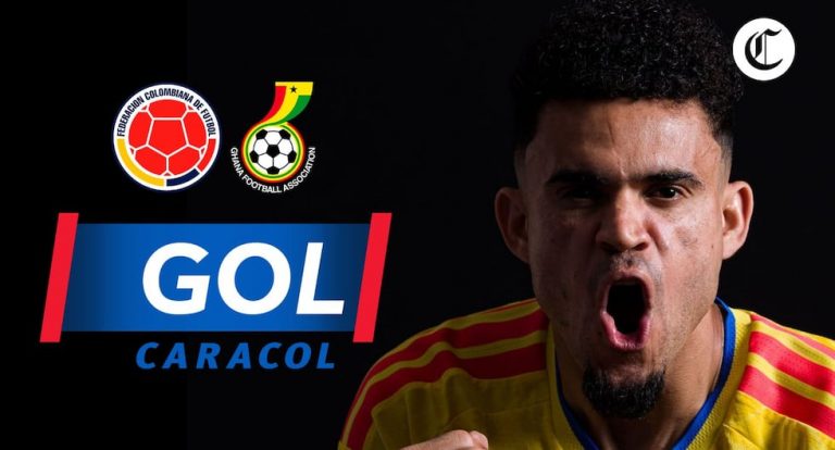 Gol Caracol: Sigue el Colombia vs Ghana del Mundial 2026 en vivo y gratis