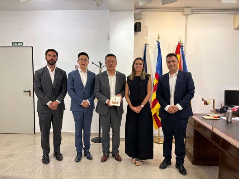 Sungrow revoluciona el almacenamiento energético en España con 150 millones