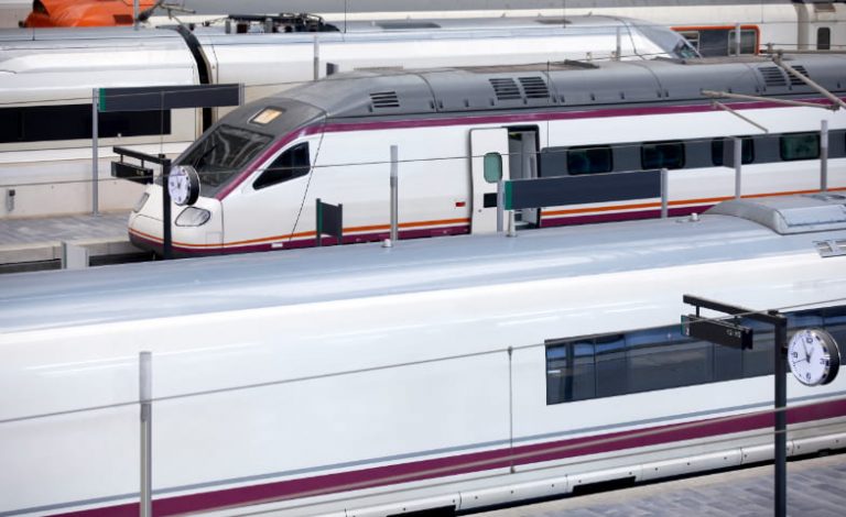 Huelga Renfe: 320 trenes cancelados este lunes 31 de julio