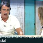 Ion Aramendi, presentador de Telecinco, relata su grave enfermedad en Navidad