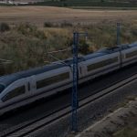 Alta velocidad: el tren arrasa al avión en España