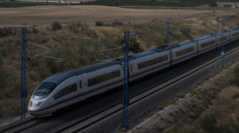Alta velocidad: el tren arrasa al avión en España